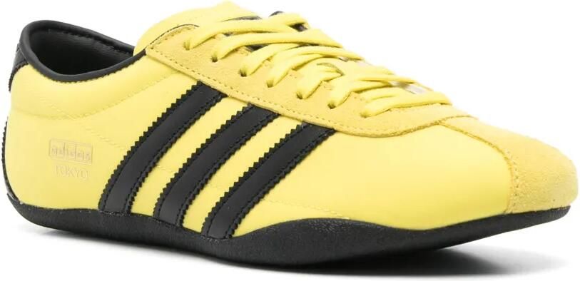 Adidas Tokyo sneakers Geel - Foto 3