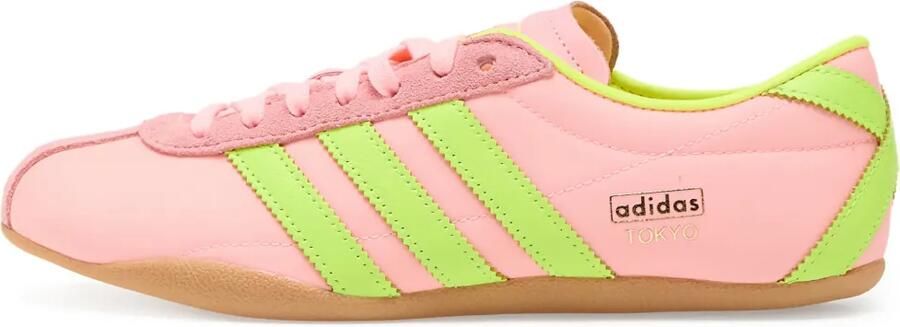 Adidas SL 72 RS suède sneakers met 3 strepen Geel - Foto 8