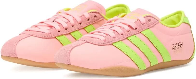 Adidas SL 72 RS suède sneakers met 3 strepen Geel - Foto 11