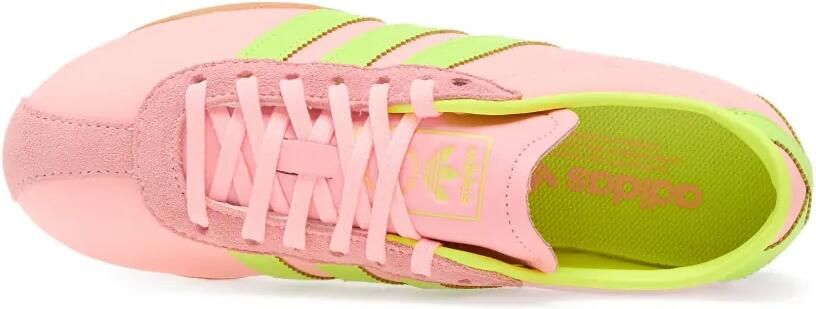 Adidas SL 72 RS suède sneakers met 3 strepen Geel - Foto 12
