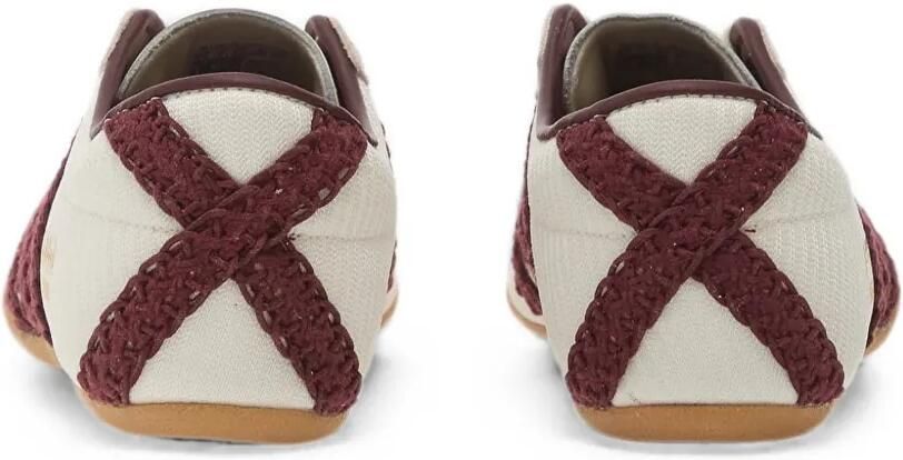 Adidas Handball Spezial sneakers met krokodillen-reliëf Bruin - Foto 10