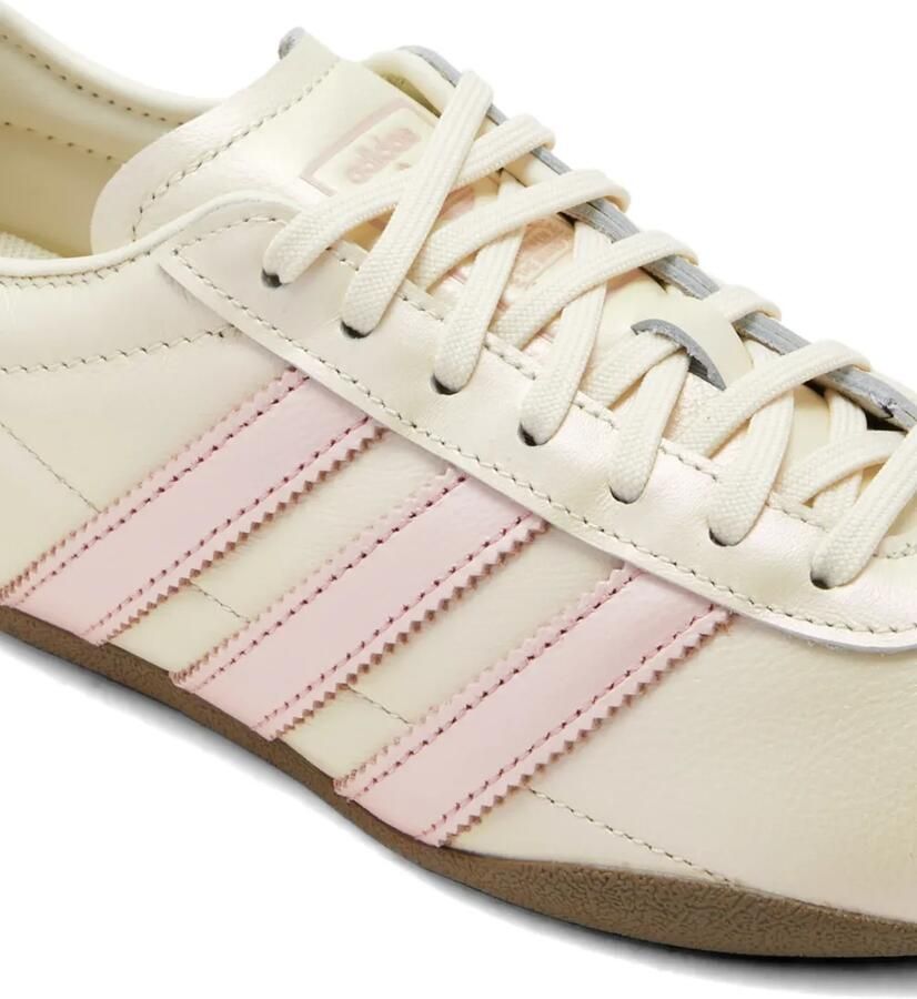 Adidas x Clot by Edison Chen Superstar sneakers met print Beige - Foto 5