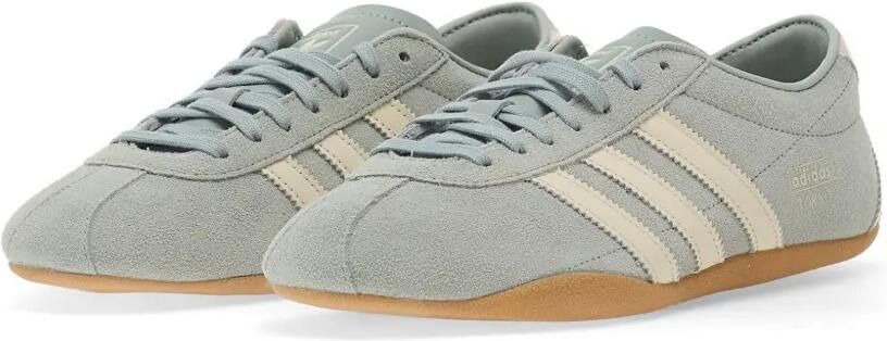 Adidas Tokyo sneakers met streepdetail Blauw - Foto 3