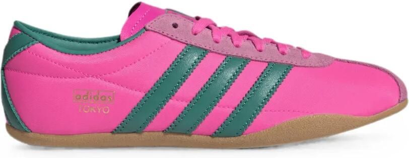 Adidas Purechill gestreepte slippers Wit - Foto 12