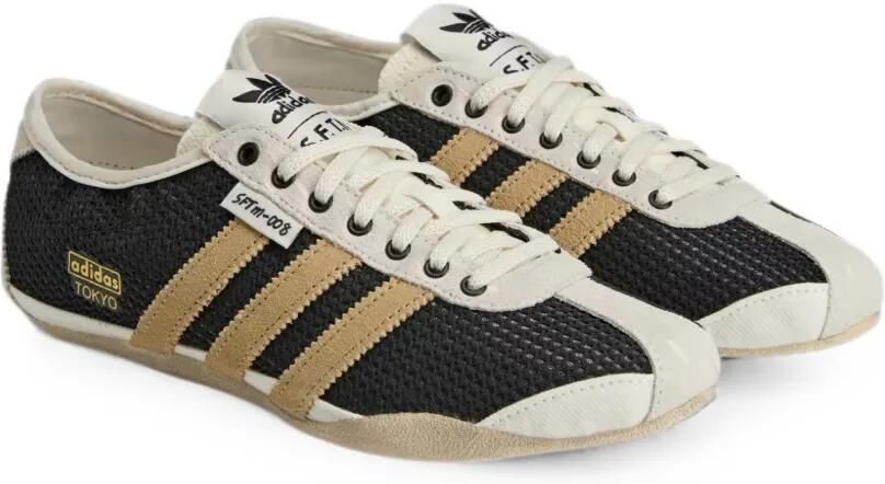Adidas x Wales Bonner Gazelle sneakers Bruin - Foto 2