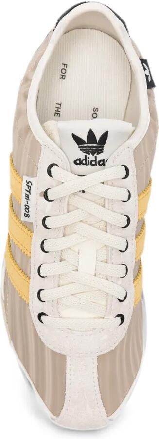 Adidas Tokyo Song for the Mute low-top sneakers met suède detail Beige - Foto 3