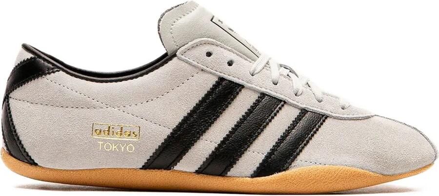 Adidas Tokyo suède sneakers Grijs