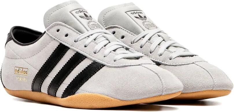 Adidas Tokyo suède sneakers Grijs - Foto 2