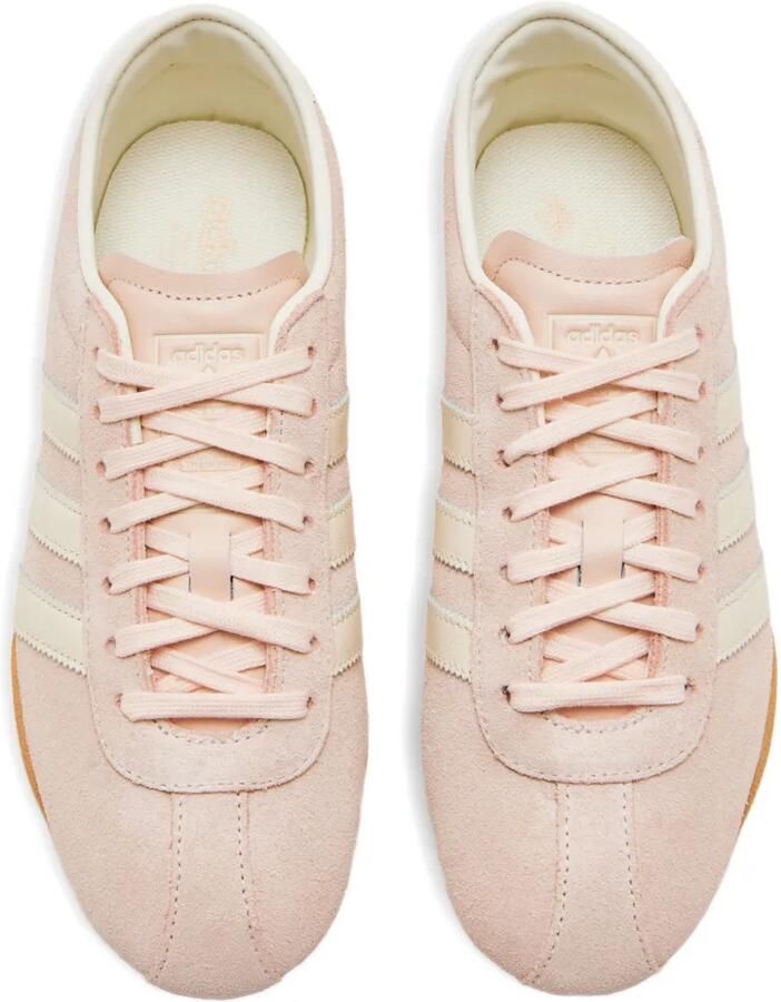 Adidas Tokyo suède sneakers Roze