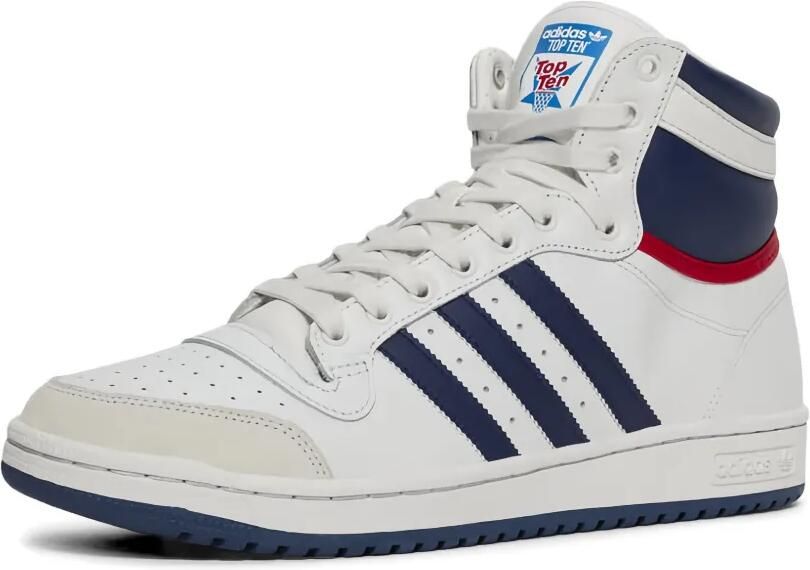Adidas Top Ten Hi OG sneakers Wit