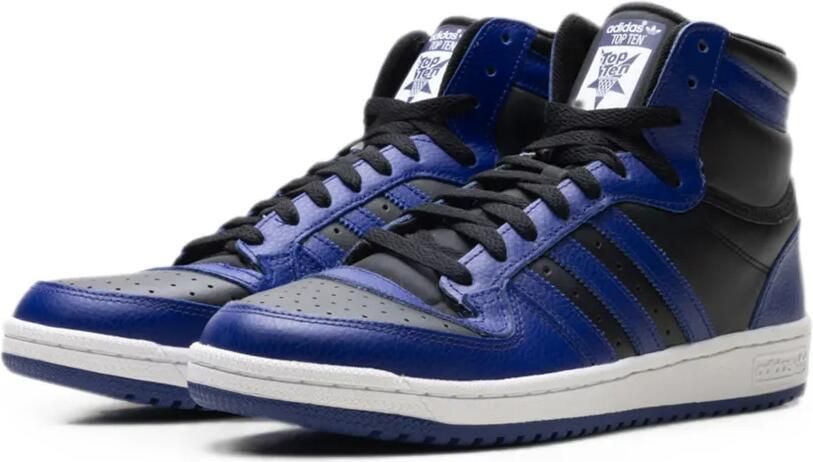 Adidas Top Ten high-top sneakers Blauw - Foto 4