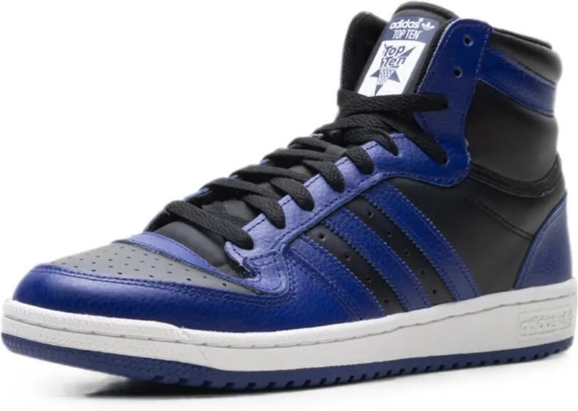 Adidas Top Ten high-top sneakers Blauw - Foto 2