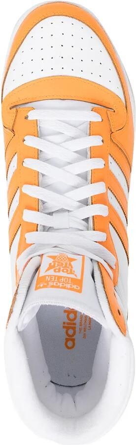 Adidas Top Ten high-top sneakers Oranje - Foto 4