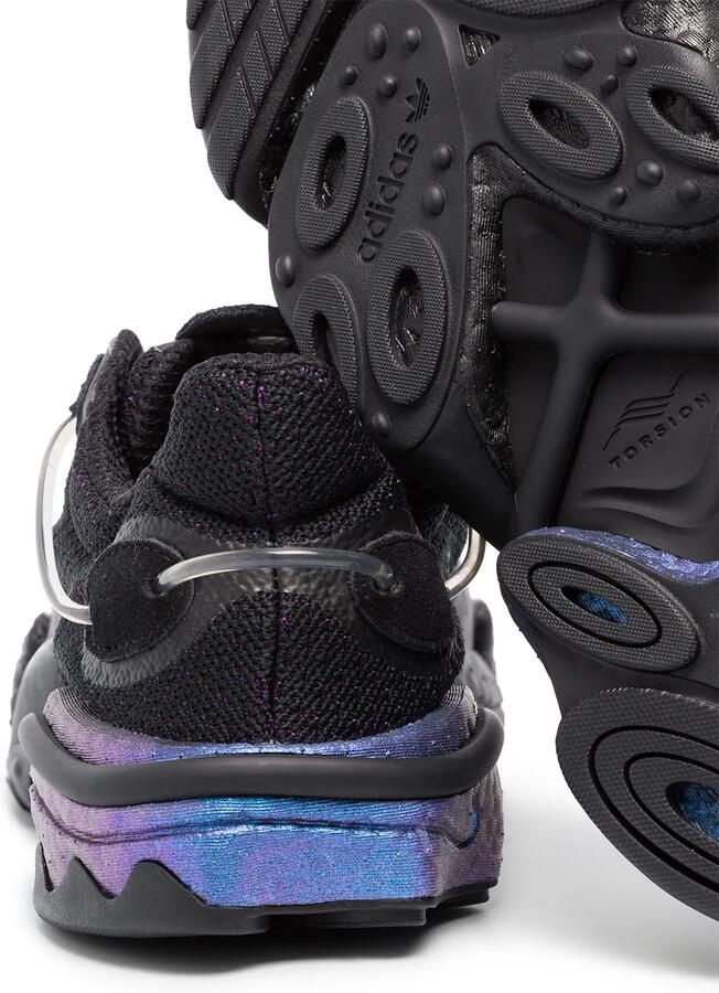 Adidas Torsion X low-top sneakers Zwart - Foto 3