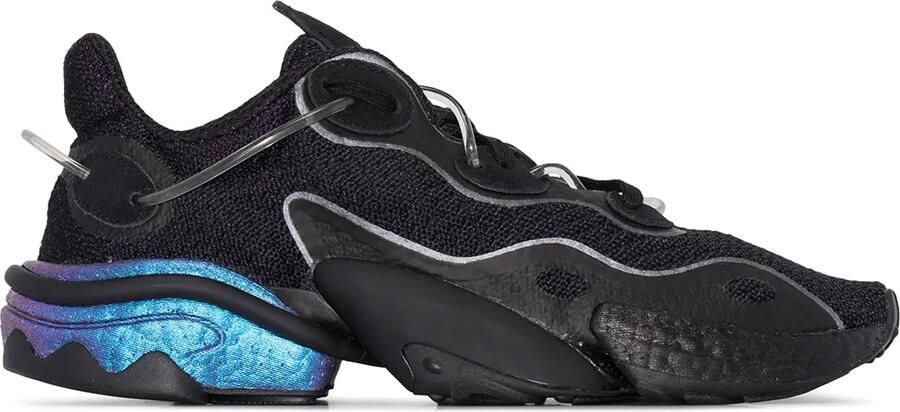 Adidas Torsion X low-top sneakers Zwart