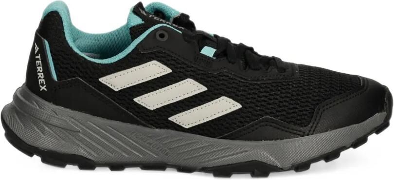 Adidas Tracefinder hardloopschoenen Zwart