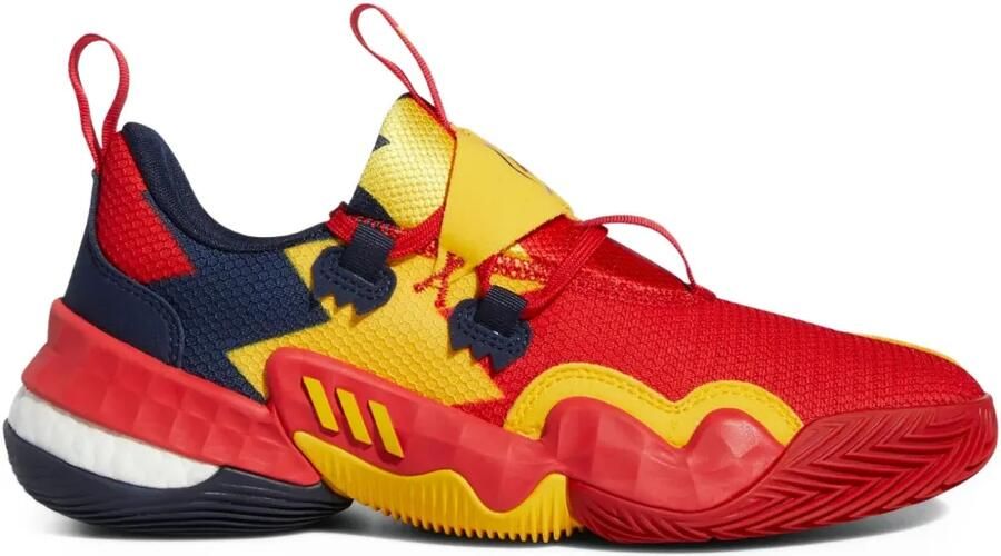 Adidas Trae Young 1 "McDonald's All-American" sneakers Rood
