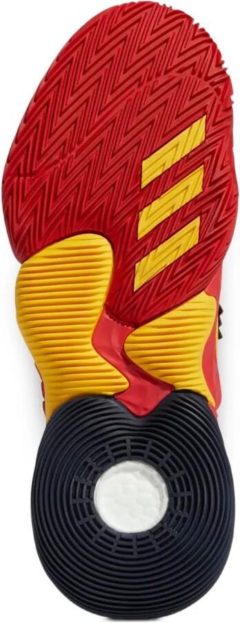 Adidas Trae Young 1 "McDonald's All-American" sneakers Rood - Foto 4