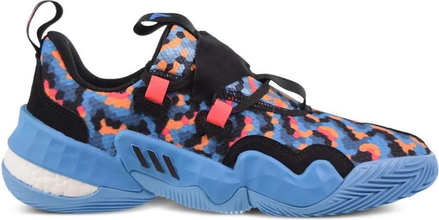 Adidas Geodiver "Primeblue Hazy Blue Orbit Indigo Core Black" sneakers Blauw - Foto 17