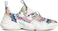 Adidas Trae Young 1 sneakers Wit - Wit
