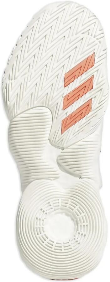 Adidas Trae Young 1 sneakers Wit - Foto 4