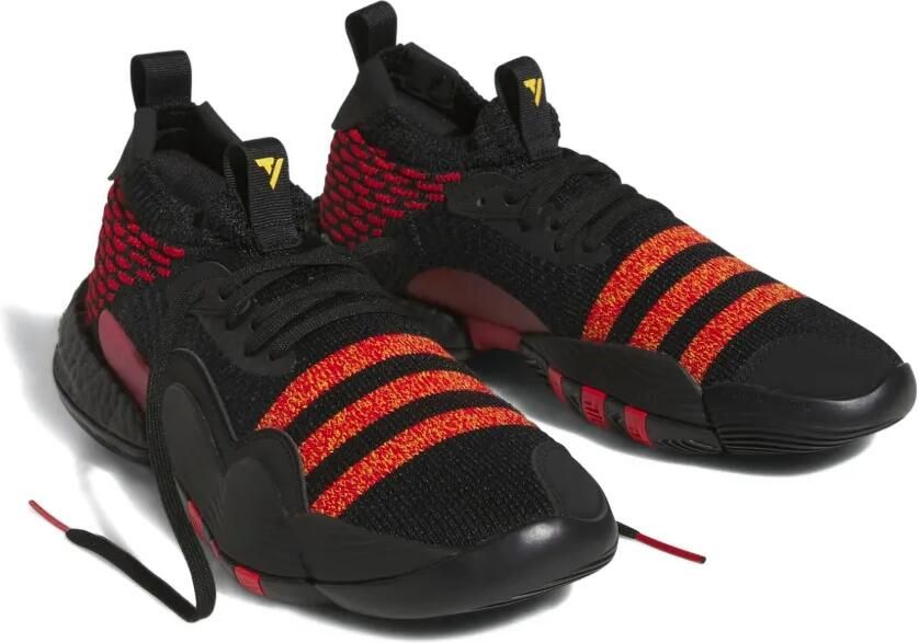 Adidas Trae Young 2.0 "Atlanta Hawks" sneakers Zwart - Foto 3