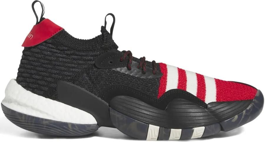 Adidas Trae Young 2.0 "Chinese New Year" sneakers Zwart