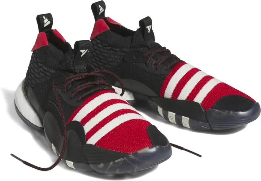 Adidas Trae Young 2.0 "Chinese New Year" sneakers Zwart - Foto 5