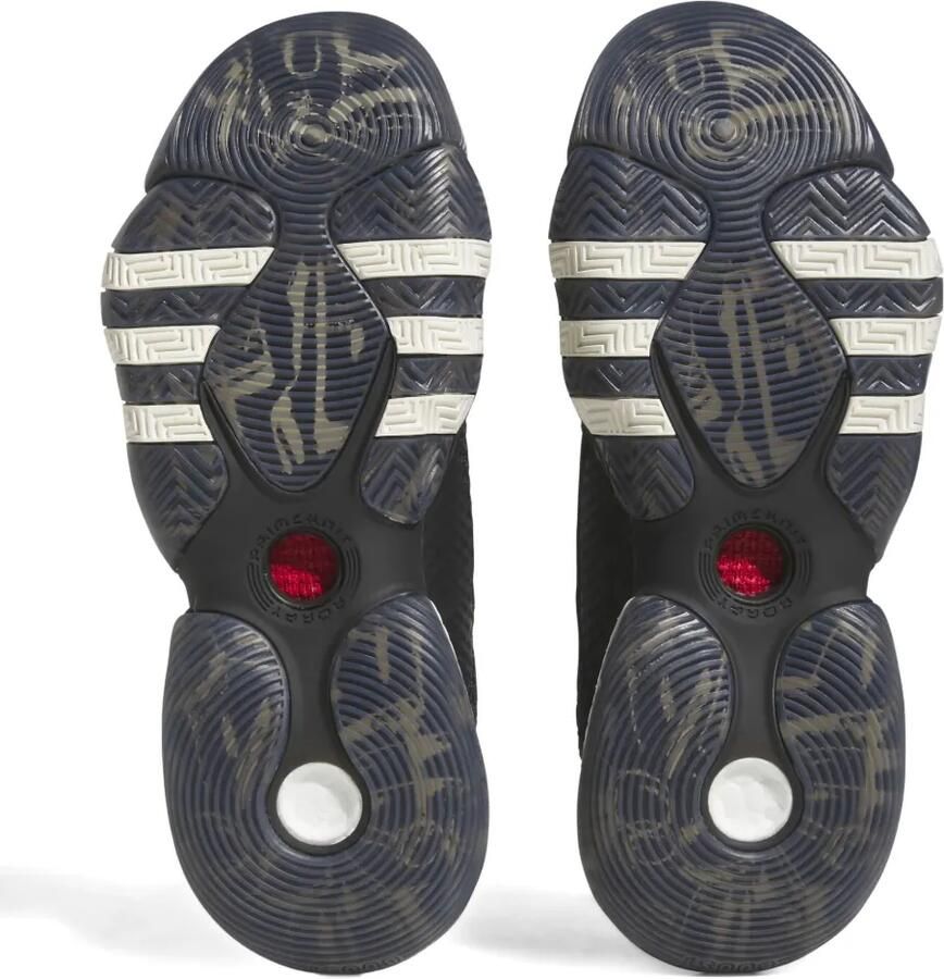 Adidas Trae Young 2.0 "Chinese New Year" sneakers Zwart - Foto 2
