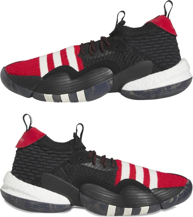 Adidas Trae Young 2.0 "Chinese New Year" sneakers Zwart - Foto 3