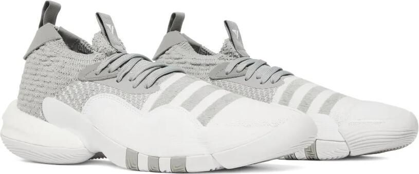 Adidas Trae Young 2.0 "Grey Moon" sneakers Grijs - Foto 4