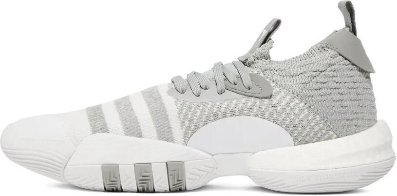 Adidas Trae Young 2.0 "Grey Moon" sneakers Grijs - Foto 3