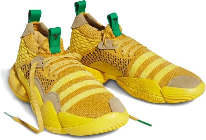 Adidas Trae Young 2.0 "Hazy Yellow" sneakers Geel - Foto 4