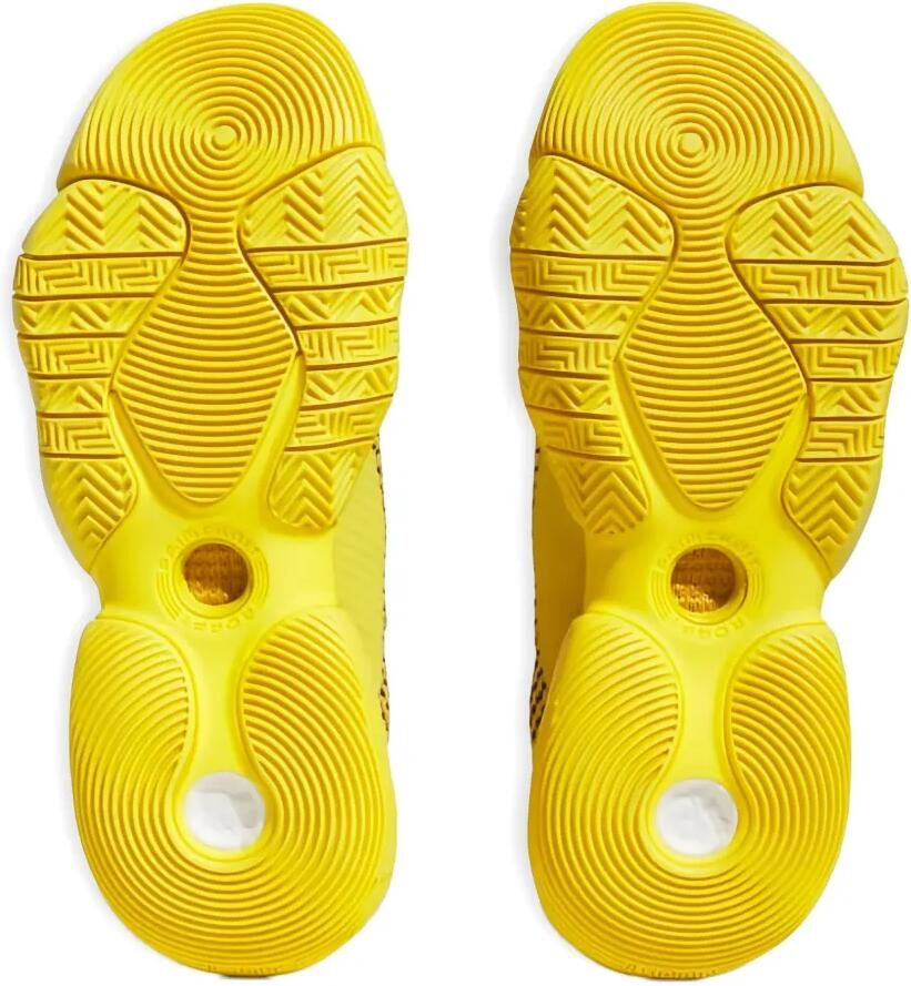 Adidas Trae Young 2.0 "Hazy Yellow" sneakers Geel - Foto 2