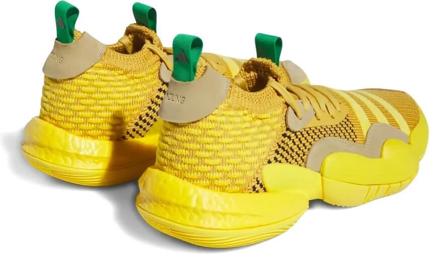 Adidas Trae Young 2.0 "Hazy Yellow" sneakers Geel - Foto 5