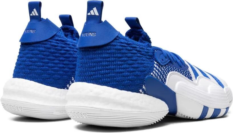 Adidas Trae Young 2.0 "Royal Blue" sneakers Blauw - Foto 3
