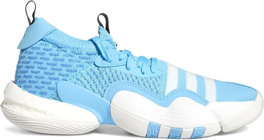 Adidas Trae Young 2.0 "Sky Rush Almost Blue Pulse Blue" sneakers Blauw