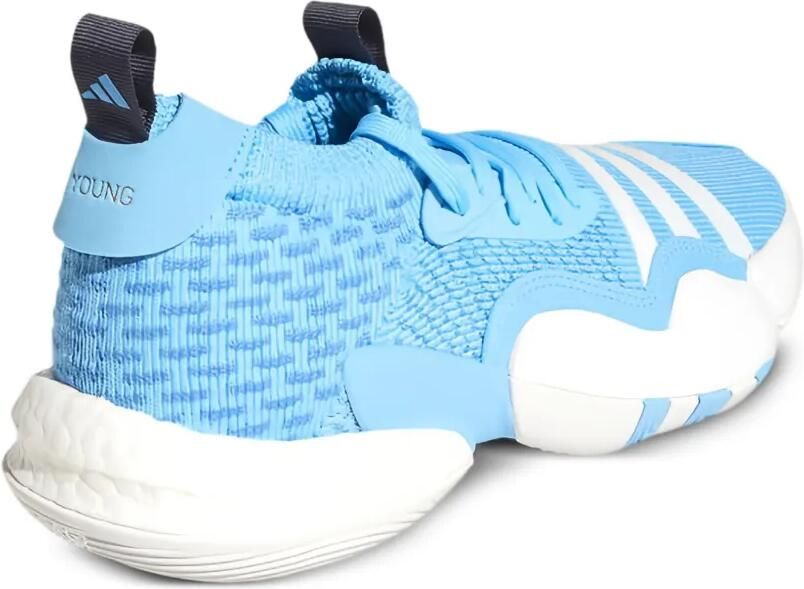 Adidas Trae Young 2.0 "Sky Rush Almost Blue Pulse Blue" sneakers Blauw - Foto 2
