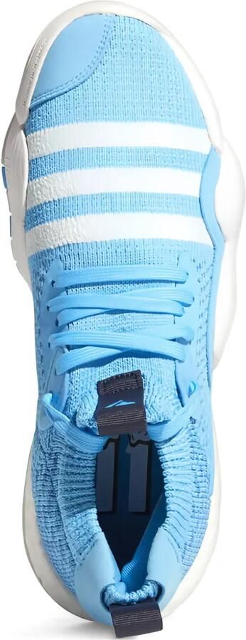 Adidas Trae Young 2.0 "Sky Rush Almost Blue Pulse Blue" sneakers Blauw - Foto 4