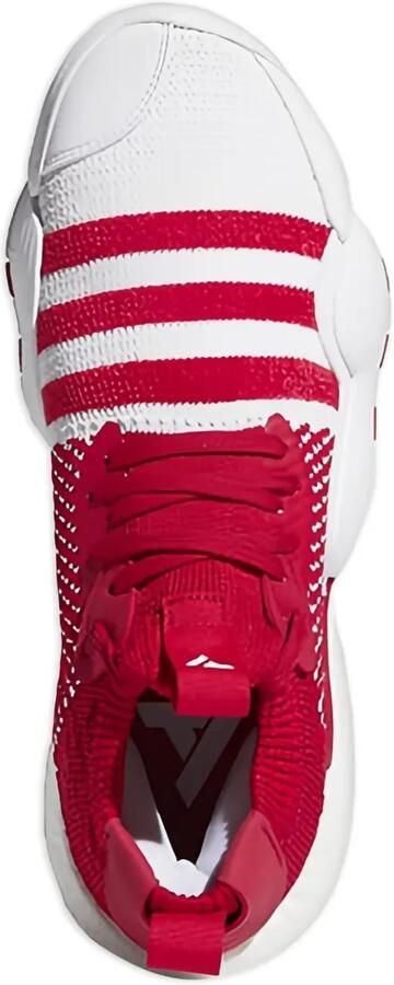 Adidas Trae Young 2.0 sneakers Rood - Foto 4