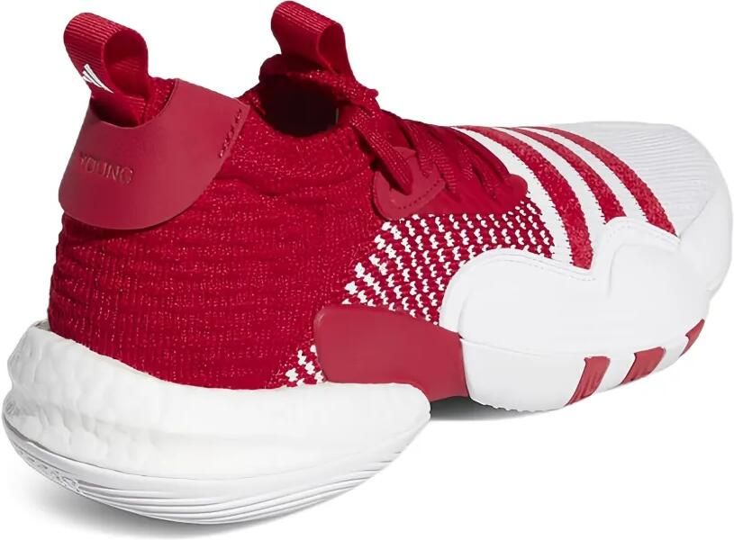 Adidas Trae Young 2.0 sneakers Rood - Foto 3