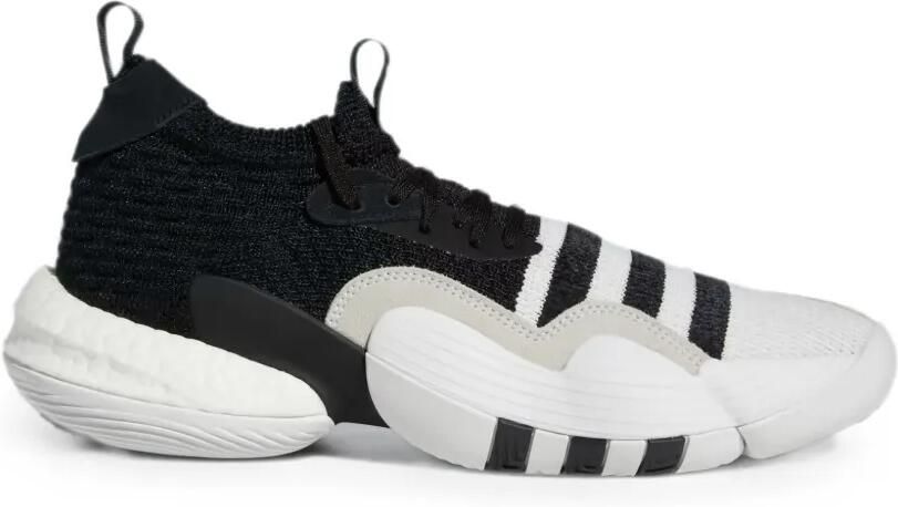 Adidas Trae Young 2.0 sneakers Zwart