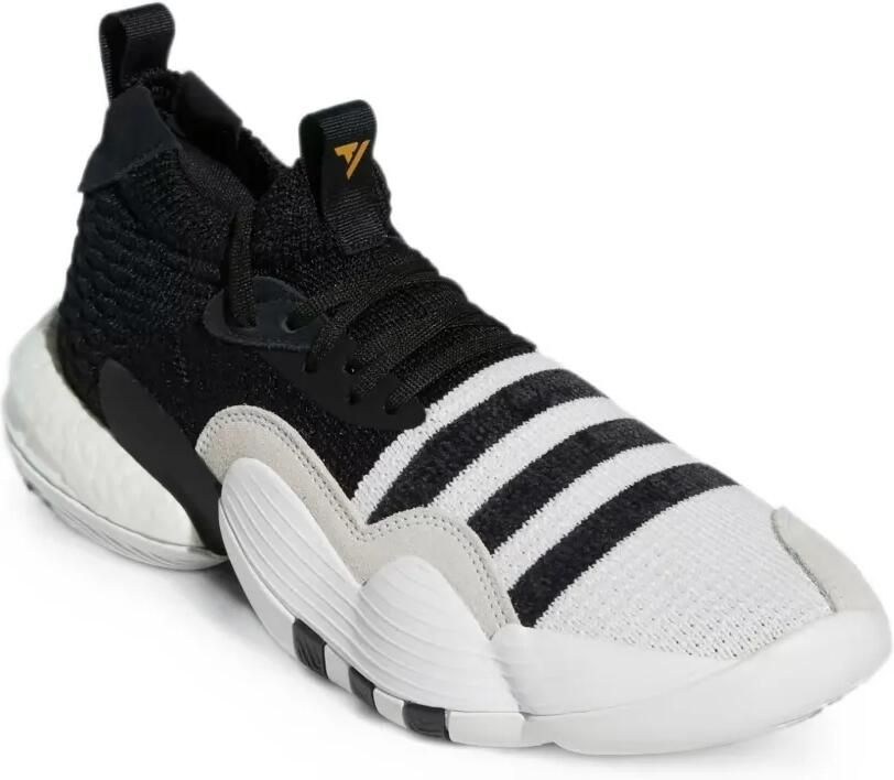 Adidas Trae Young 2.0 sneakers Zwart - Foto 2