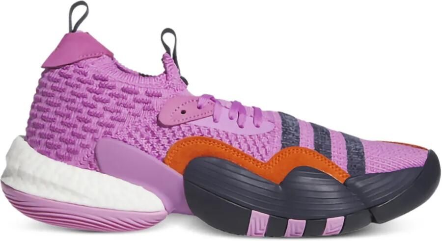 Adidas Trae Young 2.0 "Stratosphere" sneakers Paars