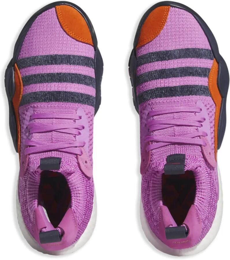 Adidas Trae Young 2.0 "Stratosphere" sneakers Paars - Foto 2
