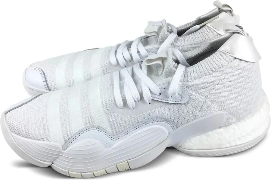 Adidas Trae Young 2.0 "Triple White" sneakers Wit