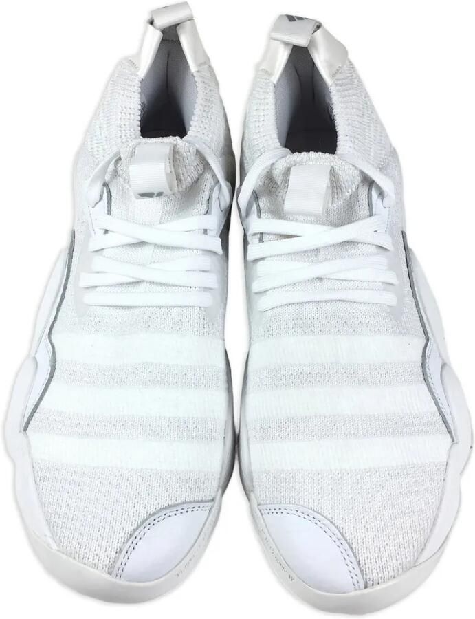 Adidas Trae Young 2.0 "Triple White" sneakers Wit - Foto 2