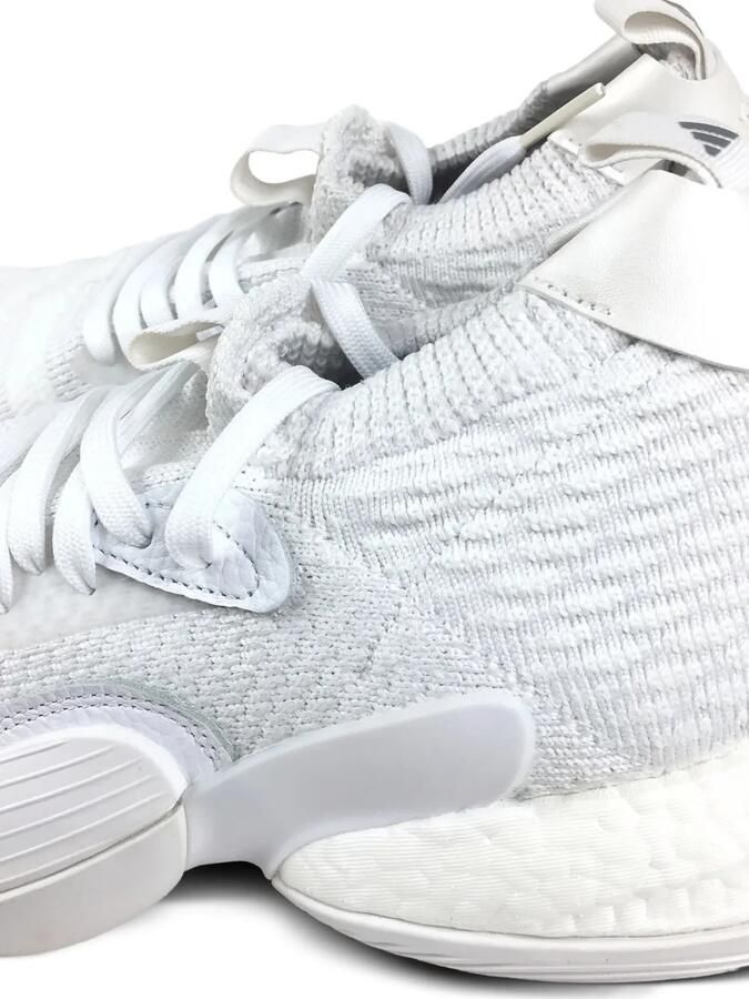 Adidas Trae Young 2.0 "Triple White" sneakers Wit - Foto 3