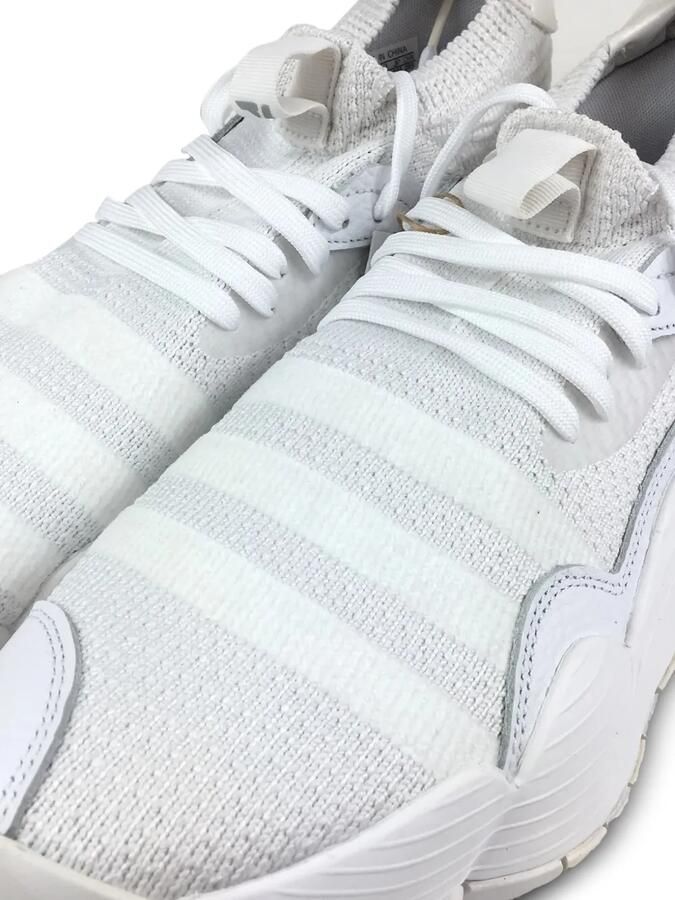 Adidas Trae Young 2.0 "Triple White" sneakers Wit - Foto 4
