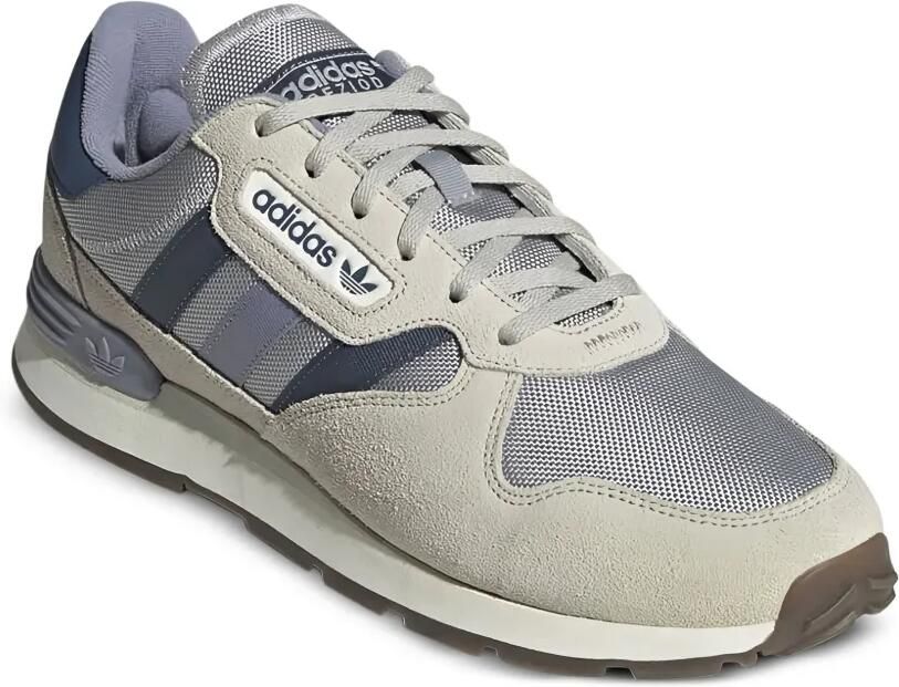 Adidas Y-3 Stan Smith Lo Pro leren sneakers Beige - Foto 4